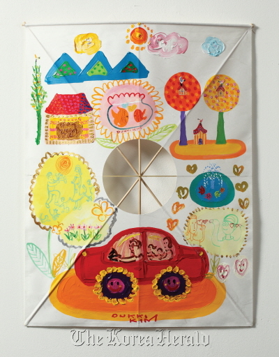 “Travel” by Kim Duk-ki.   Artday