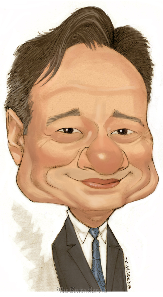 Ang Lee.   MCT