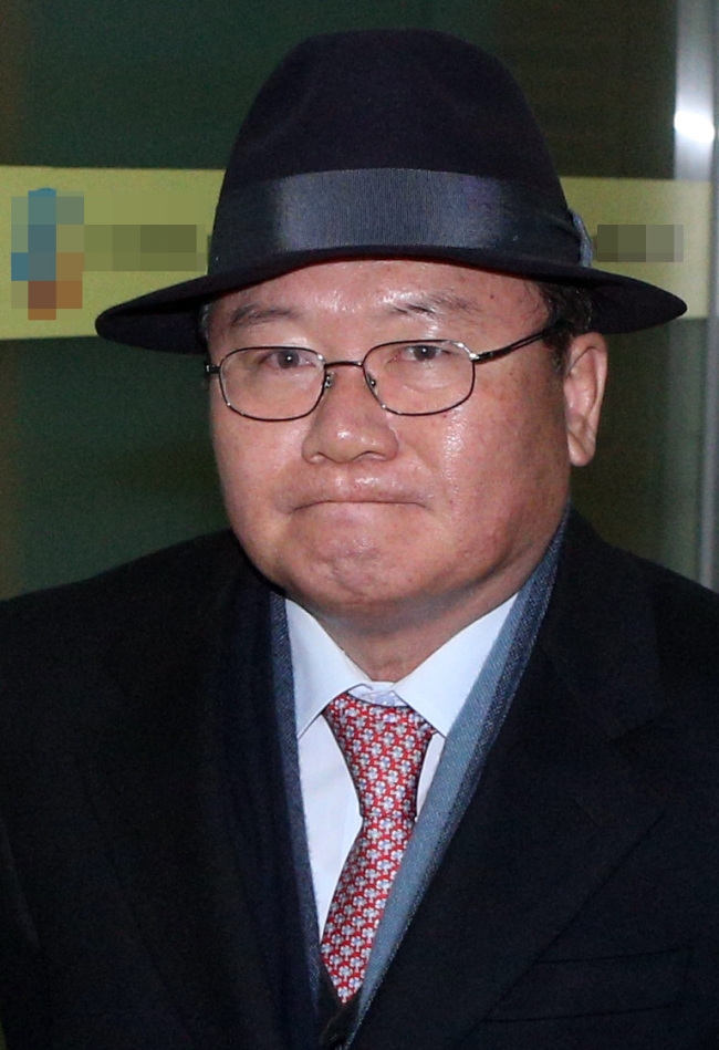 Lee Dong-heub