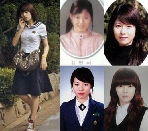 현아(김현아/가수/포미닛)
현아 변천사가 공개돼 화제를 모으고 있다. 최근 한 온라인 커뮤니티에는 ‘현아 졸업사진 변천사’라는 제목의 글과 함께 여러 장의 사진이 올라왔다. 현아 변천...다. 특히 지금과 다를 바 없는 또렷한 이목구비와 미모를 뽐내고 있어 눈길을 끈다.
