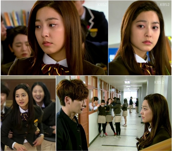 박세영(배우)
KBS2 월화드라마 ‘학교 2013’에 출연중인 배우 박세영이 달라졌다. 박세영은 지난 1월 21일 오후 방송한 ‘학교 2013’에서 남순(이종석 분)이 처한 위기에 적극적으로 나서며 자신 외의 타인을 위하는 모습을 보였다.