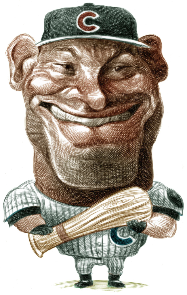 Sammy Sosa   MCT