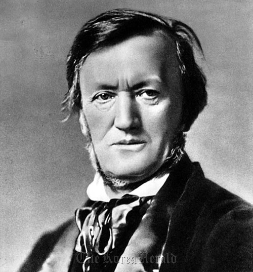 Richard Wagner.   the-wagnerian.com
