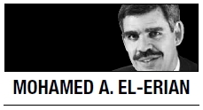 모하메드 엘 에리인(Mohamed A. EL-Erian/금융인
