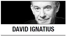 데이비드 이그네이셔스(David Ignatius/미국기자/미국소설가)