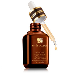 Estee Lauder's Advanced Night Repair Synchronized Recovery Complex. (Estee Lauder Korea)