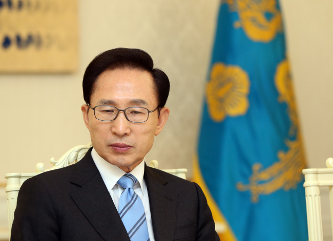 Lee Myung-bak