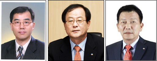 강신호(기업인/CJ(주)사업 부사장),김철하(기업인/CJ제일 제당대표),서정(기업인/CJ CGV대표)
CJ그룹은 28일 이관훈 CJ㈜ 대표와 김철하 CJ제일제당 대표를 각각 사장으로 승진시키는 등 96명에 대한 정기 임원인사를 단행했다고 밝혔다.
