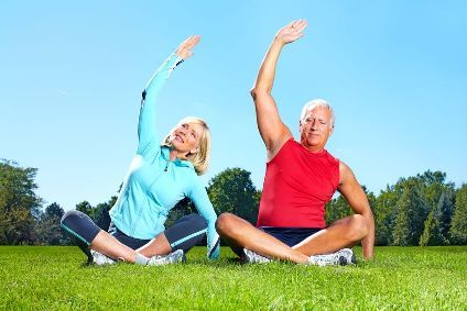 increase in expected life expectancy is not related to living healthy.(123rf)