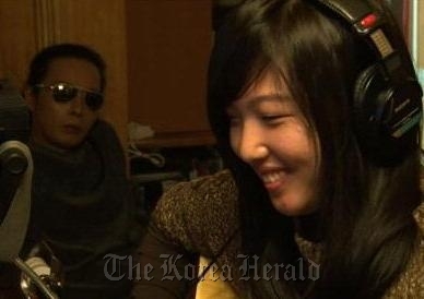 Kim Suh-hyeon who will release her debut album Thursday.   KBS