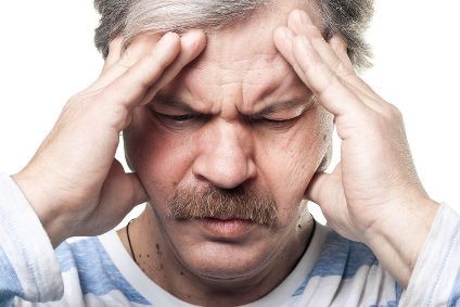 Typical adult spends 5 years worrying about daily life issues. (123rf)