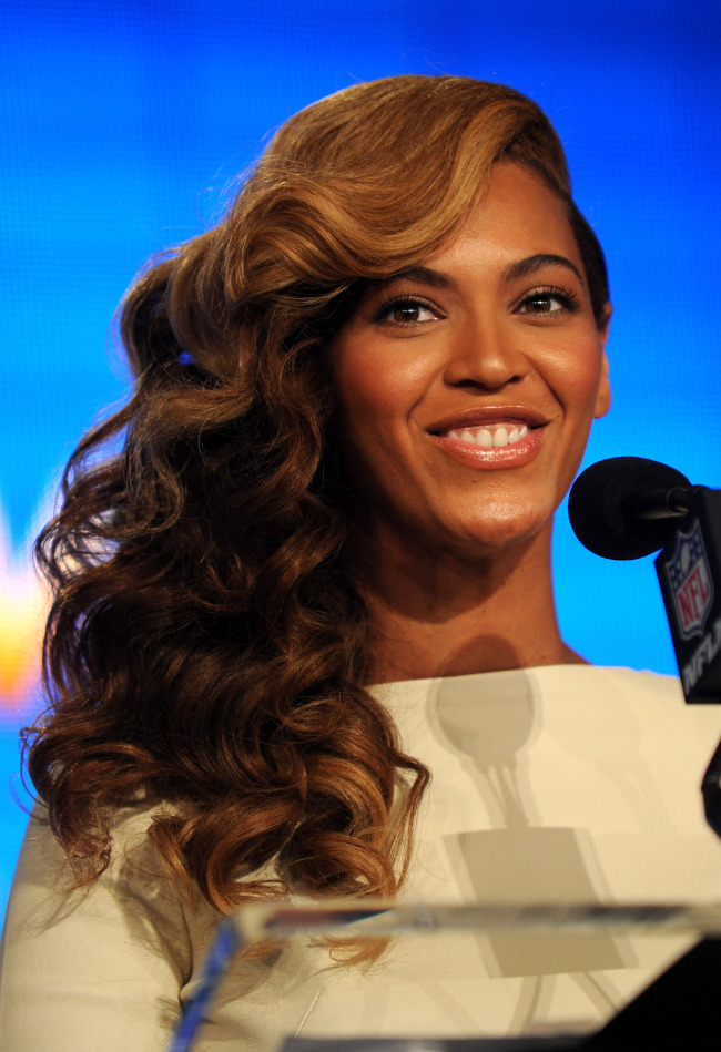 Beyonce.   AP-Yonhap News