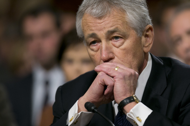 Chuck Hagel