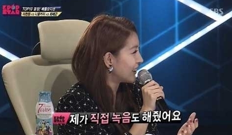 보아(권보아/가수)
남성 듀오 이천원의 무대에 ‘K팝스타2’ 심사위원 보아가 피처링에 나서 화제다. 지난 3일 방송된 SBS ‘일요일이 좋다-K팝 스타 시즌2(이하 K팝스타...“여자 목소리가 제 목소리다”라고 밝혔다.