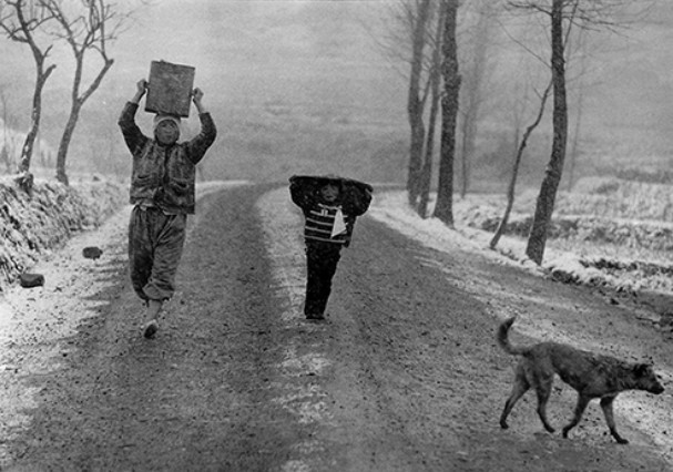 강운구 작‘전북 장수군 수분리(水分里) 1973년’.
[사진제공=한미사진미술관]