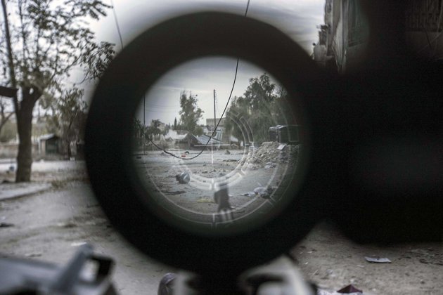 This photo is not directly related to the article. (AP)