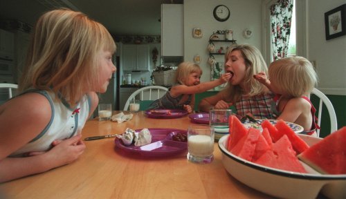 This photo is not directly related to the article. (MCT)
