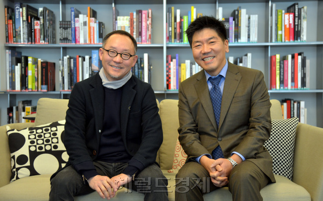 현대카드 디자인 라이브러리<br />김명섭 기자 msiron@heraldcorp.com
현대카드 디자인 라이브러리
김명섭 기자 msiron@heraldcorp.com