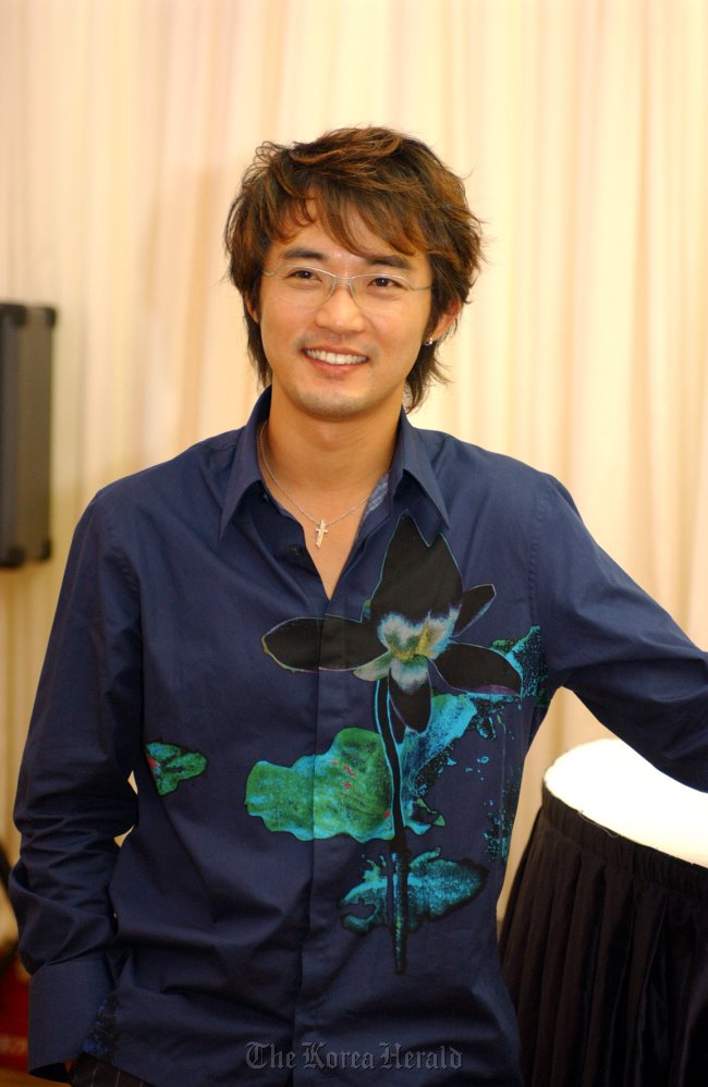 Ahn Jae-wook.   The Korea Herald