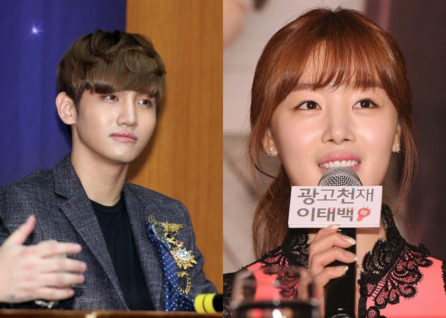 최강창민(심창민/가수/동방신기),한선화(가수/시크릿)
아이돌 스타들의 새로운 도전이 계속되고 있다. 드라마뿐만 아니라 스크린, 뮤지컬, MC에 이르기까지 ‘점령’이라는 단어가 딱 들어맞는다.