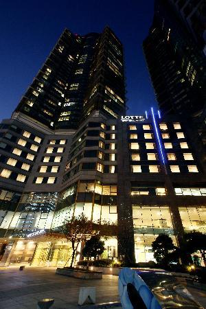 Lotte City Hotel Mapo