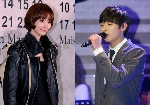 고준희(좌측/배우),정진운(가수/2am)
MBC ‘우리 결혼했어요-시즌4’(이하 우결4)를 통해 연상연하 커플로 가상 결혼 생활을 시작하는 배우 고준희와 그룹 2AM 정진운이 소감을 전했다.
2월 7일 MBC 측은 공식 보도자료를 통해 “고준희와 정진운이 ‘우결4’의 새 부부로 합류한다”고 밝혔다.