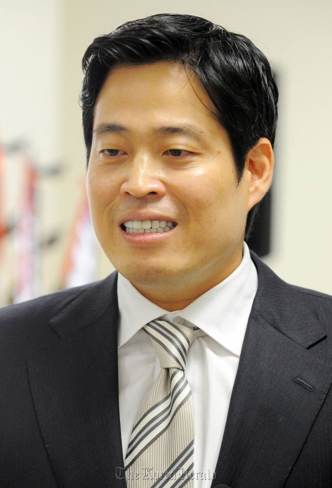 정용진(기업인/신세계그룹부회장)