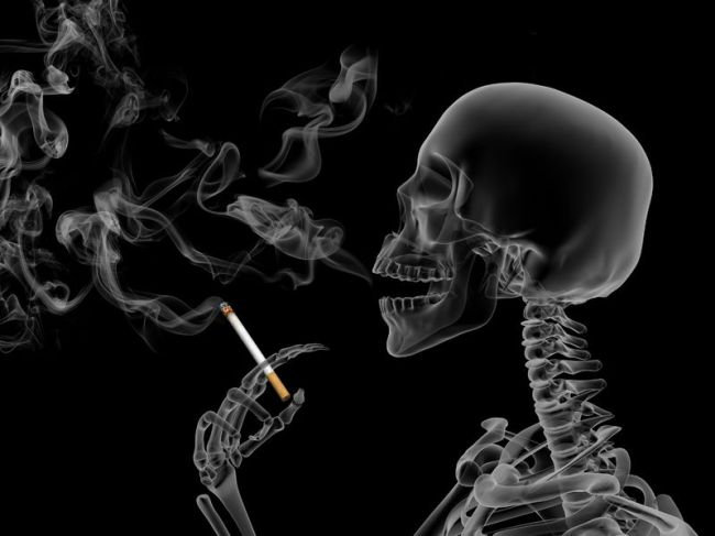 Price increases in cigarette prices to curtail male smoking rates. (123rf)