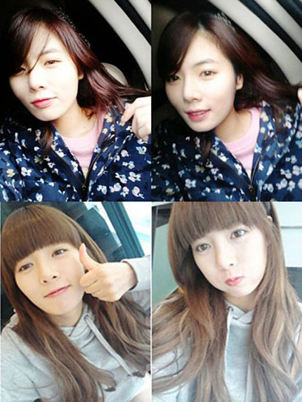현아(김현아/가수/포미닛)
포미닛 현아의 반전 민낯 사진이 화제다. 최근 한 온라인 커뮤니티 게시판에는 ‘청순한 것도 잘 어울리는 포미닛 현아’라는 제목으로 여러장의 사진이 올라왔다.