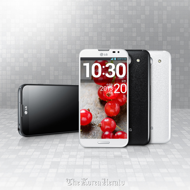 LG’s Optimus G Pro