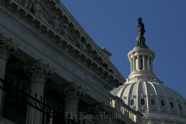 The U.S. Capitol in Washington, D.C.   Bloomberg