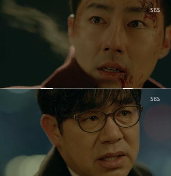 조인성(상위/배우),김규철(배우)
SBS 수목드라마 ‘그 겨울 바람이 분다’(극본 노희경, 연출 김규태)가 두 자릿수 시청률을 기록하며 순조롭게 출발했다.