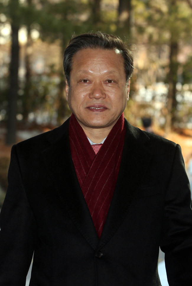 Choi Yeol.   Yonhap News