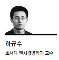 하규수(교수)
그동안 골목상권까지 들어오는 대형 프랜차이즈의 무분별한 점포 확장에 대해 동반위에서는 동네빵집의 손을 들어준 셈이다. 골목상권의 동반성장을 위해 다음 사항을 객관적으... 약 2개가 사라진다는 계산이 나온다