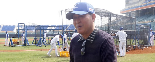 Kim In-sik, former national team manager   Yonhap News