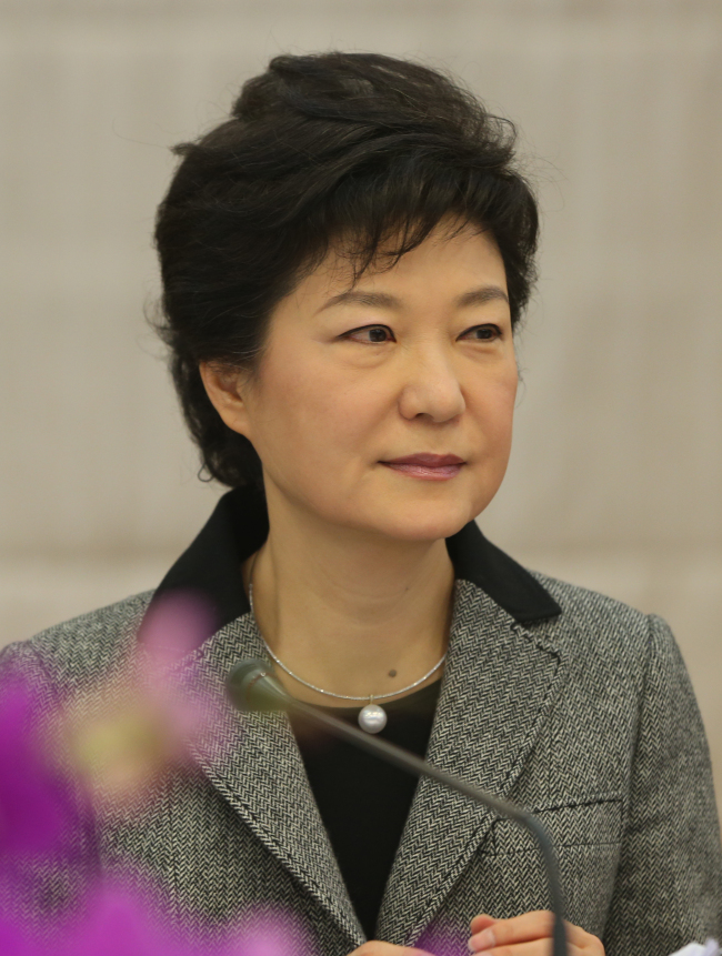 박근혜(정치인/대통령)