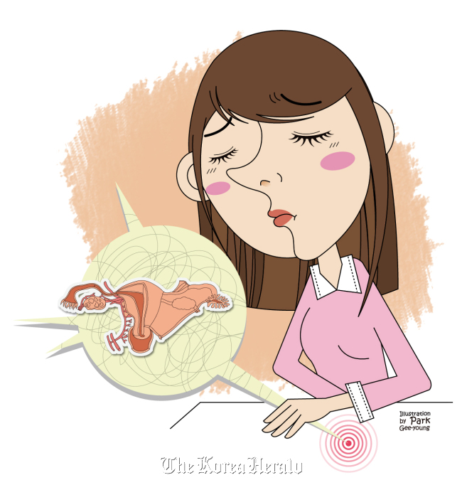 Illustration by Park Gee-young