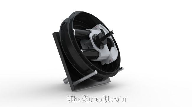 Hycore’s dual compound motor system