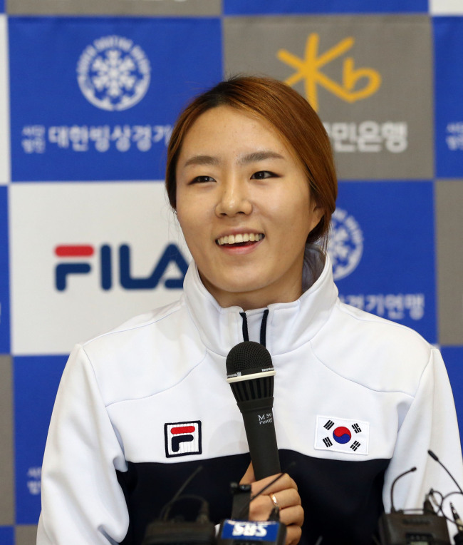 Lee Sang-hwa