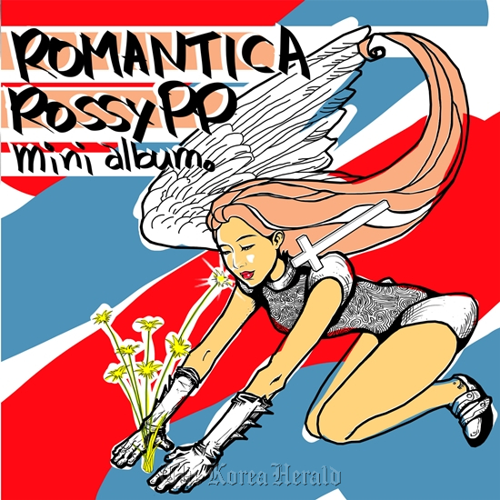 Illustrations on the “Romantica” cover done by RossyPP
Illustrations on the “Romantica” cover done by RossyPP