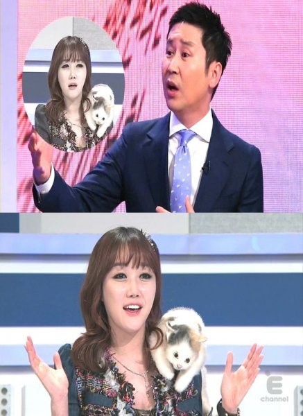 신동엽(방송인),낸시랭(박혜령/팝아티스트)
팝아티스트 낸시랭이 “누드사진을 그만 찍어야겠다”고 선언해 관심이 쏠리고 있다.
최근 진행된 케이블채널 E채널 ‘용감한 기자들’ 녹화에서 한 사회부 기자가 ‘야동’ 업계의 한 아마추어 감독이 연루된 사건에 대한 비하인드 스토리를 털어놨다.