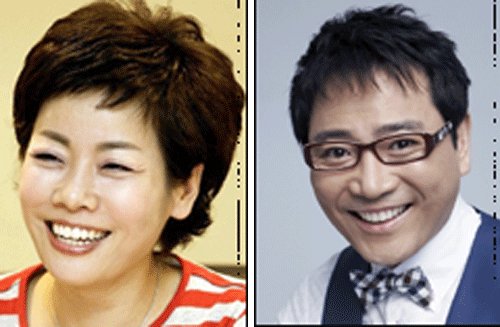 김미화(좌측부터/개그우먼),이봉원(개그맨)
임하룡, 오재미, 김학래, 최양락, 이봉원, 김미화, 심현섭 등 왕년의 KBS 코미디언들이 오랜만에 한 무대에 오른다. 오는 3월3일 KBS 창립 40주년을 기념한 KBS2 ‘개그콘서트’의 코디미 40년 특집 무대에서다.