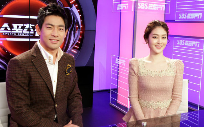 사진=SBS ESPN
