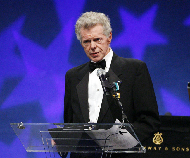 Van Cliburn.    AP-Yonhap News