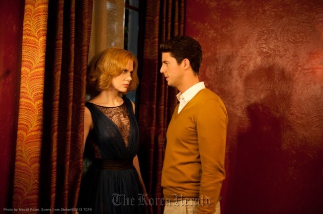 A scene from Park Chan-wook’s “Stoker.”   20th Century Fox Korea