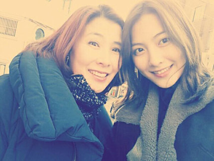 사진=강지영 트위터
