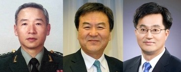Park names former Army chief of staff to head NIS