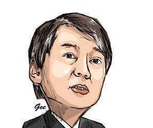 Ahn Cheol-soo
