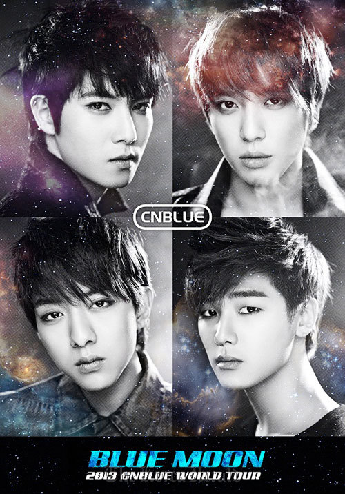CNBLUE.   FNC Entertainment