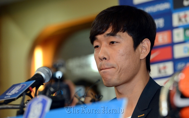 Park Chu-young